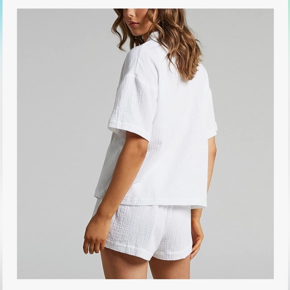 2 Piece Matching Lounge Set in Black / Women’s Size XL - Picture 4 of 9